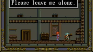 Ys III: Wanderers from Ys screenshot 1