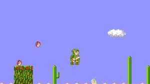 Zelda II: The Adventure of Link screenshot 2