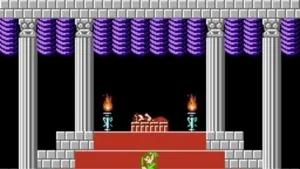 Zelda II: The Adventure of Link screenshot 9