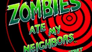 Zombies Ate My Neighbors screenshot 7