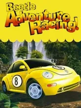 Beetle Adventure Racing! cover
