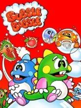 Bubble Bobble cover