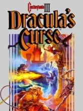 Castlevania III: Dracula's Curse cover