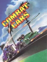 Combat Cars cover