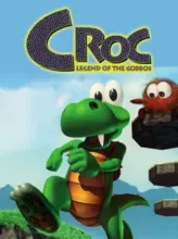 Croc: Legend of the Gobbos cover