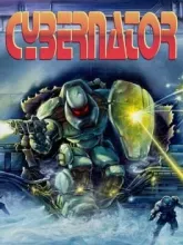 Cybernator cover
