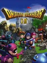 Dragon Warrior I & II cover