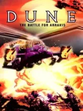 Dune: The Battle for Arrakis cover
