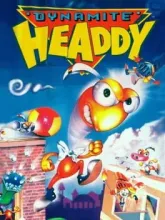 Dynamite Headdy cover