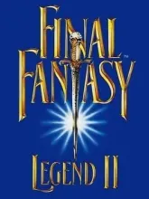 Final Fantasy Legend II cover