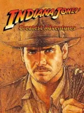 Indiana Jones' Greatest Adventures cover