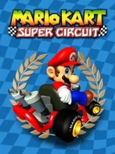 Mario Kart: Super Circuit cover