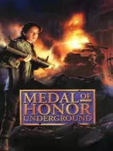 Medal of Honor: Underground cover