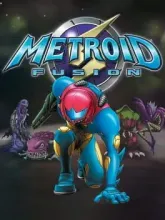 Metroid Fusion cover