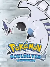 Pokémon SoulSilver Version cover