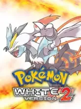 Pokémon White Version 2 cover