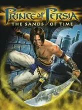 Prince of Persia: The Sands of Time cover