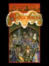 Shadowrun cover