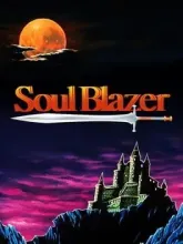 Soul Blazer cover