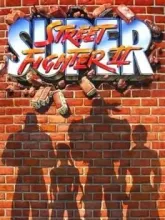 Super Street Fighter II cover