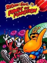 ToeJam &amp; Earl in Panic on Funkotron cover