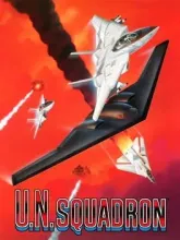 U.N. Squadron cover