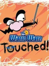 WarioWare: Touched! cover
